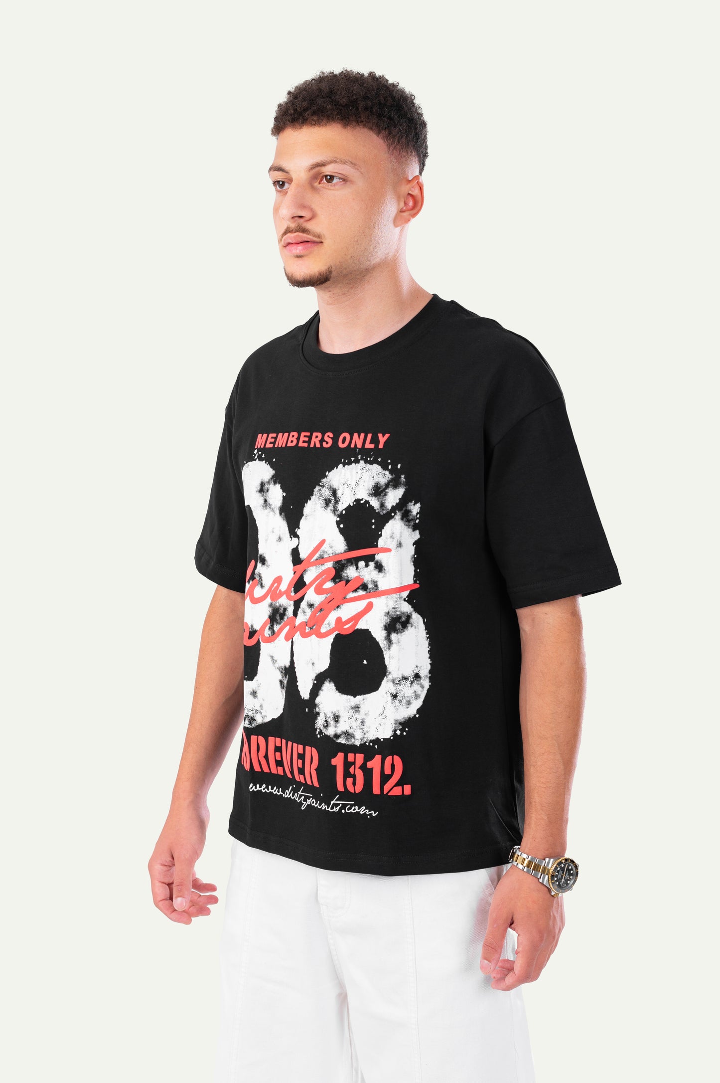 T-shirt 98 - Black Panther