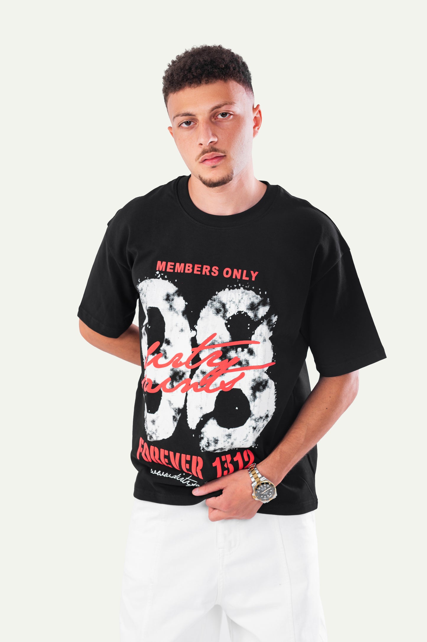 T-shirt 98 - Black Panther
