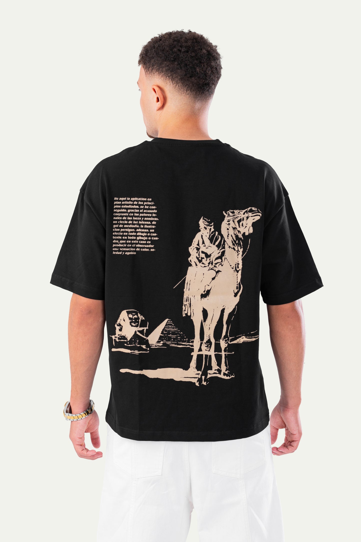 T-shirt BP- Black Panther