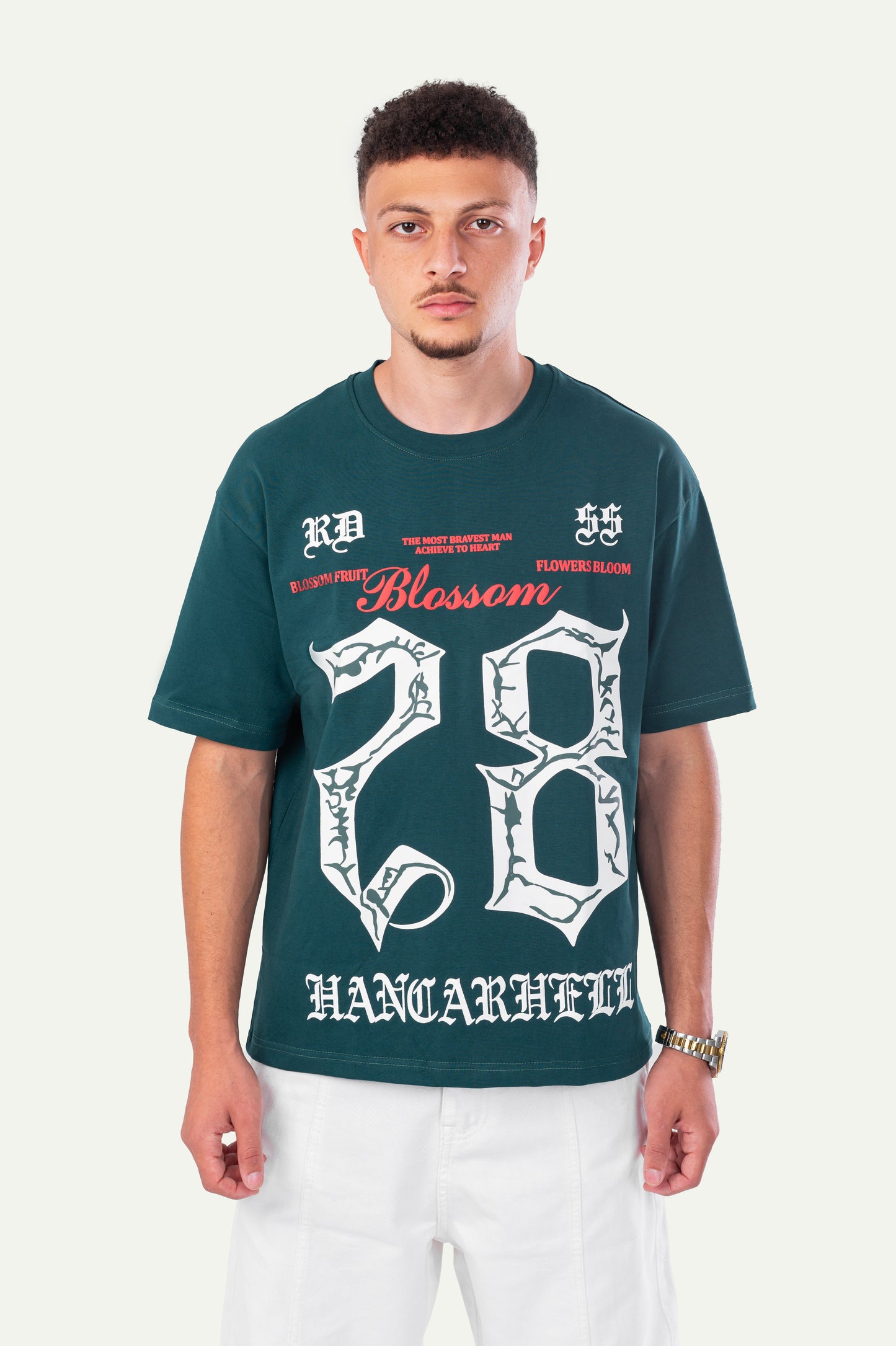 T- shirt 28 - Black Panther