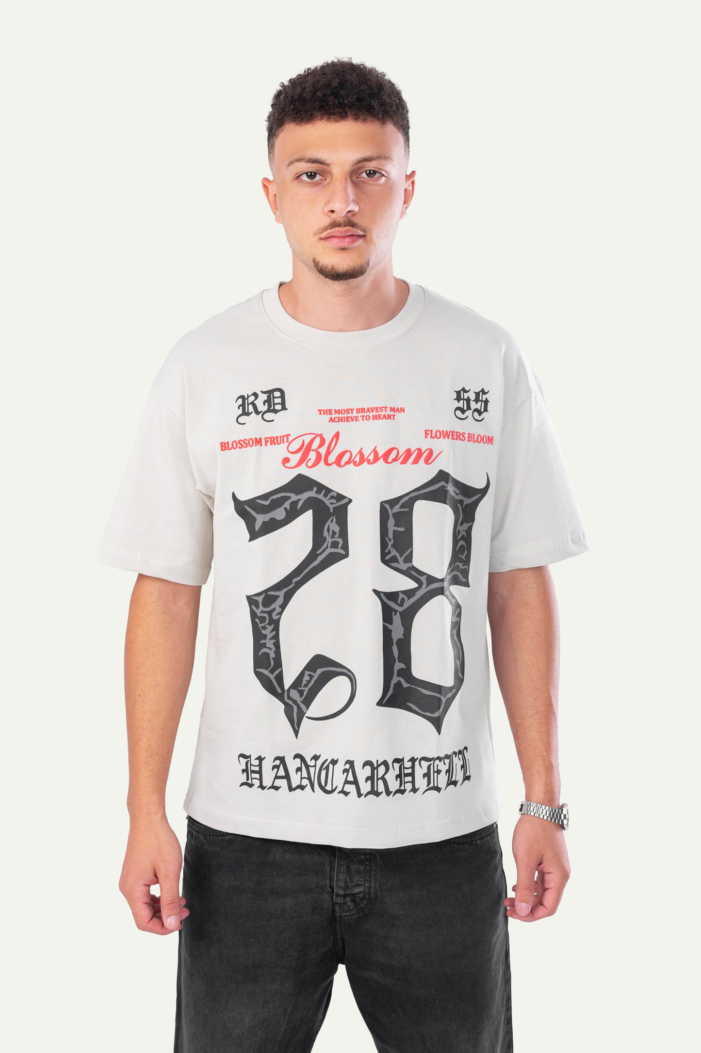 T- shirt 28 - Black Panther