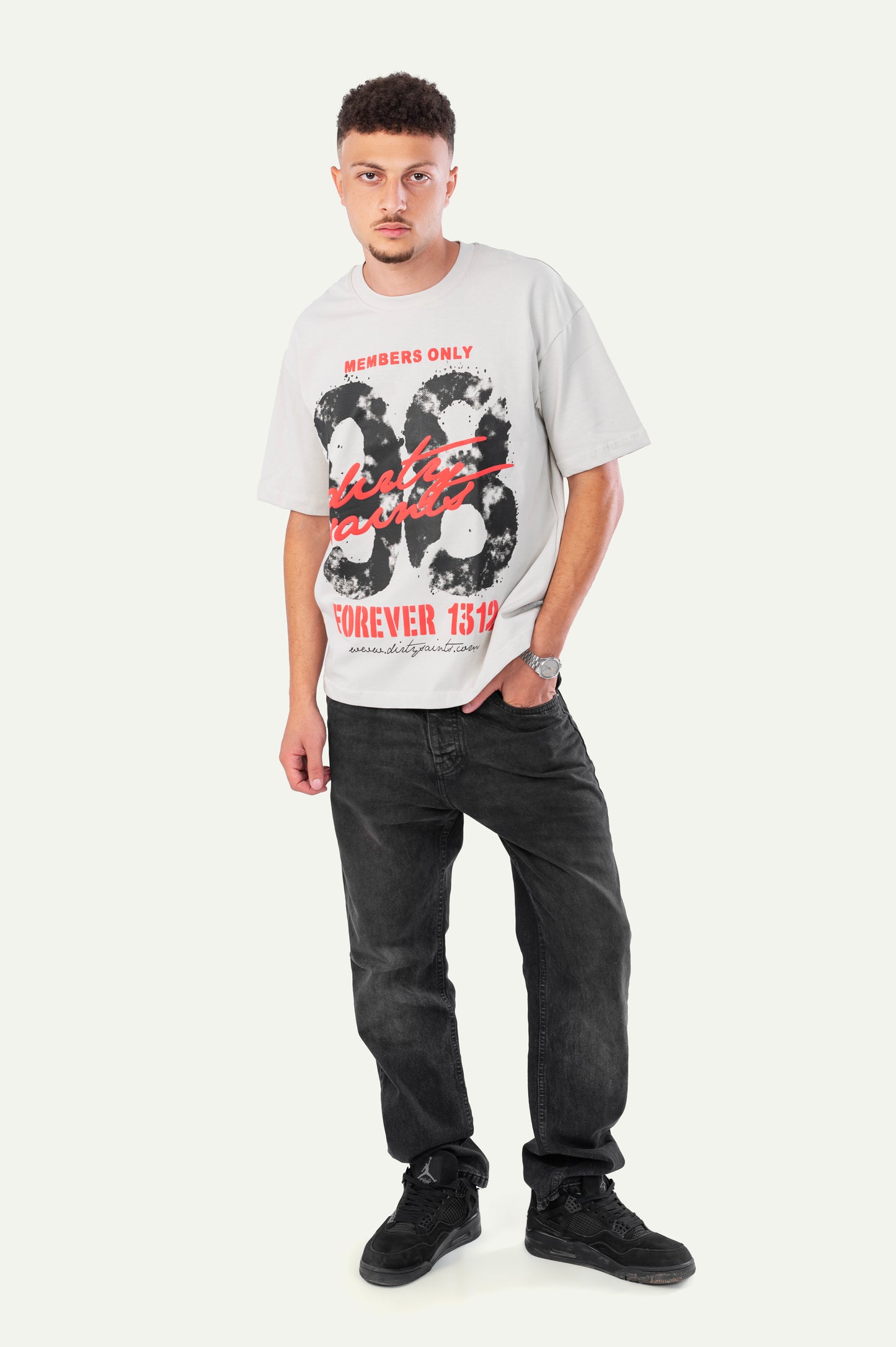 T-shirt 98 - Black Panther