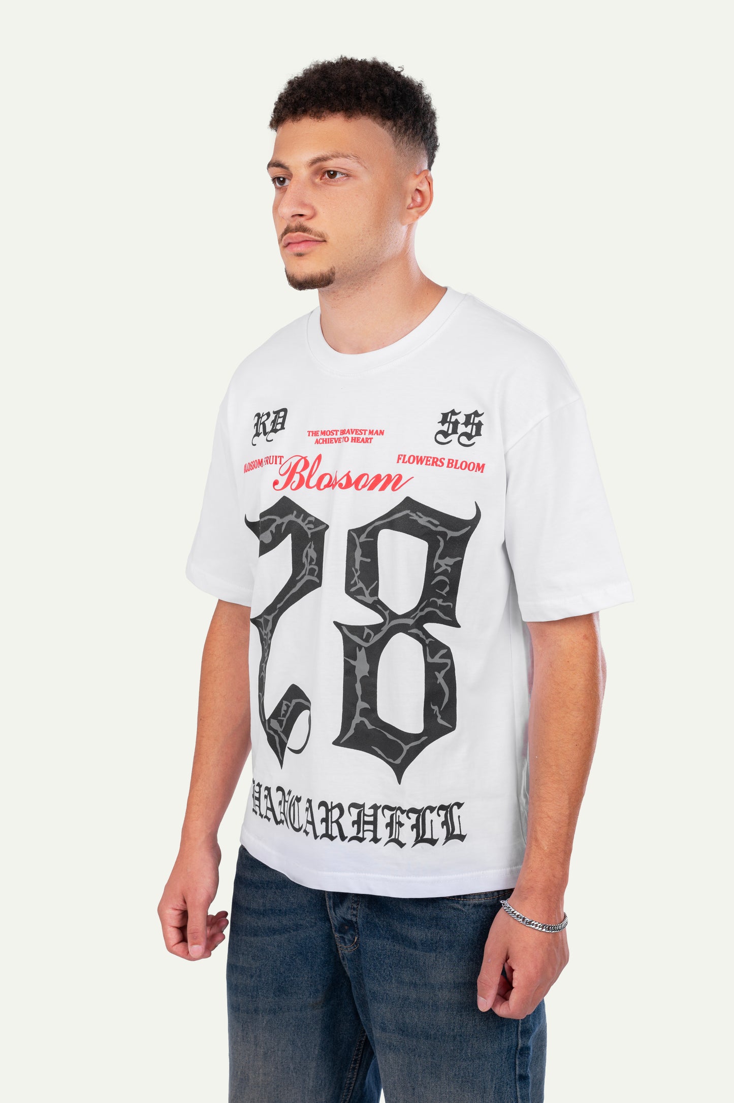 T- shirt 28 - Black Panther