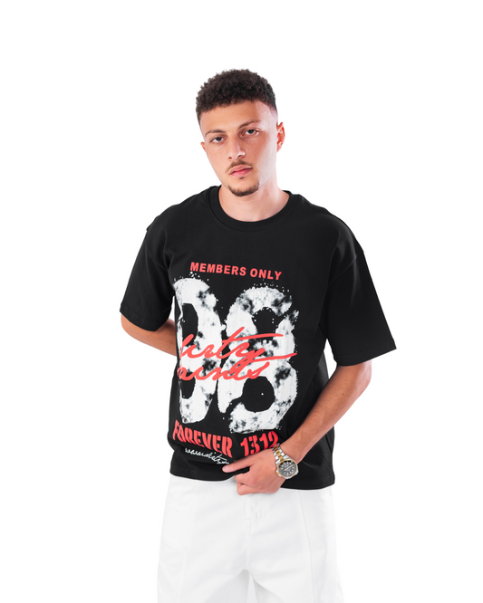 T-shirt  98 - Black Panther