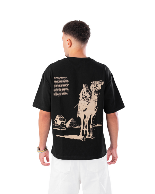 T-shirt BP- Black Panther
