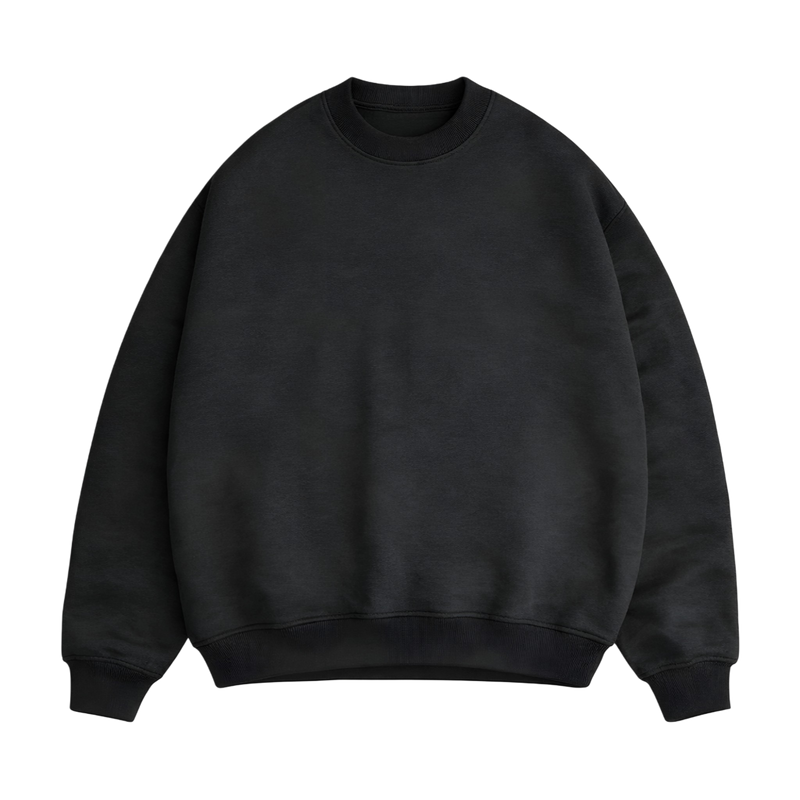 crewneck sweatshirt