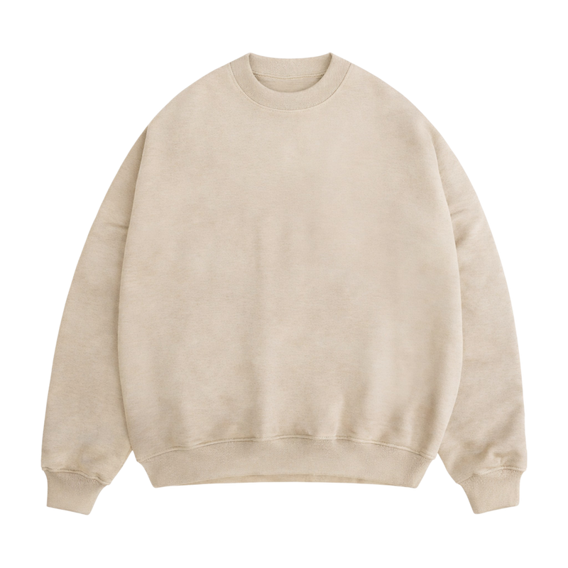 crewneck sweatshirt
