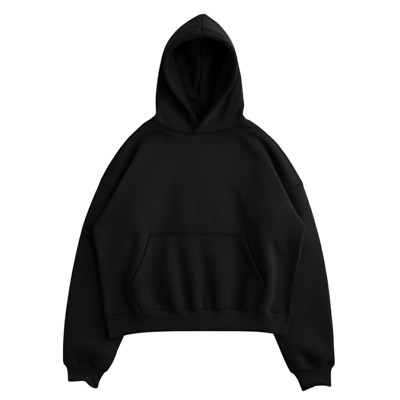 HOODIE SOLID