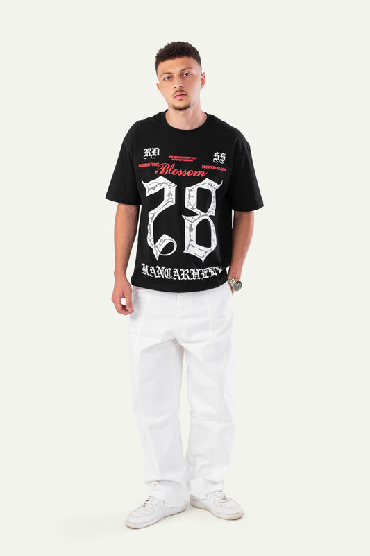 T- shirt 28 - Black Panther