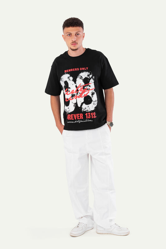 T-shirt  98 - Black Panther