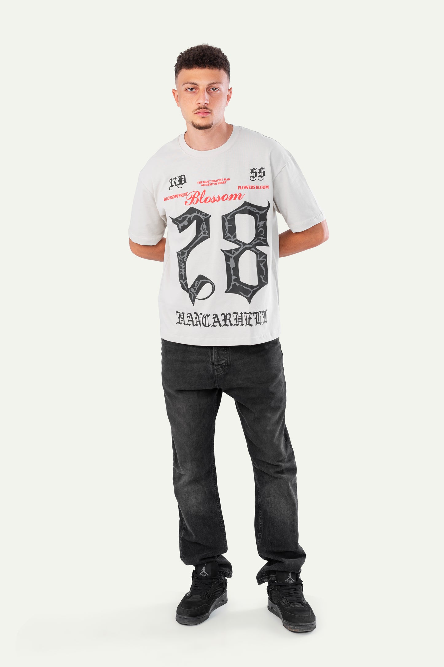 T- shirt 28 - Black Panther