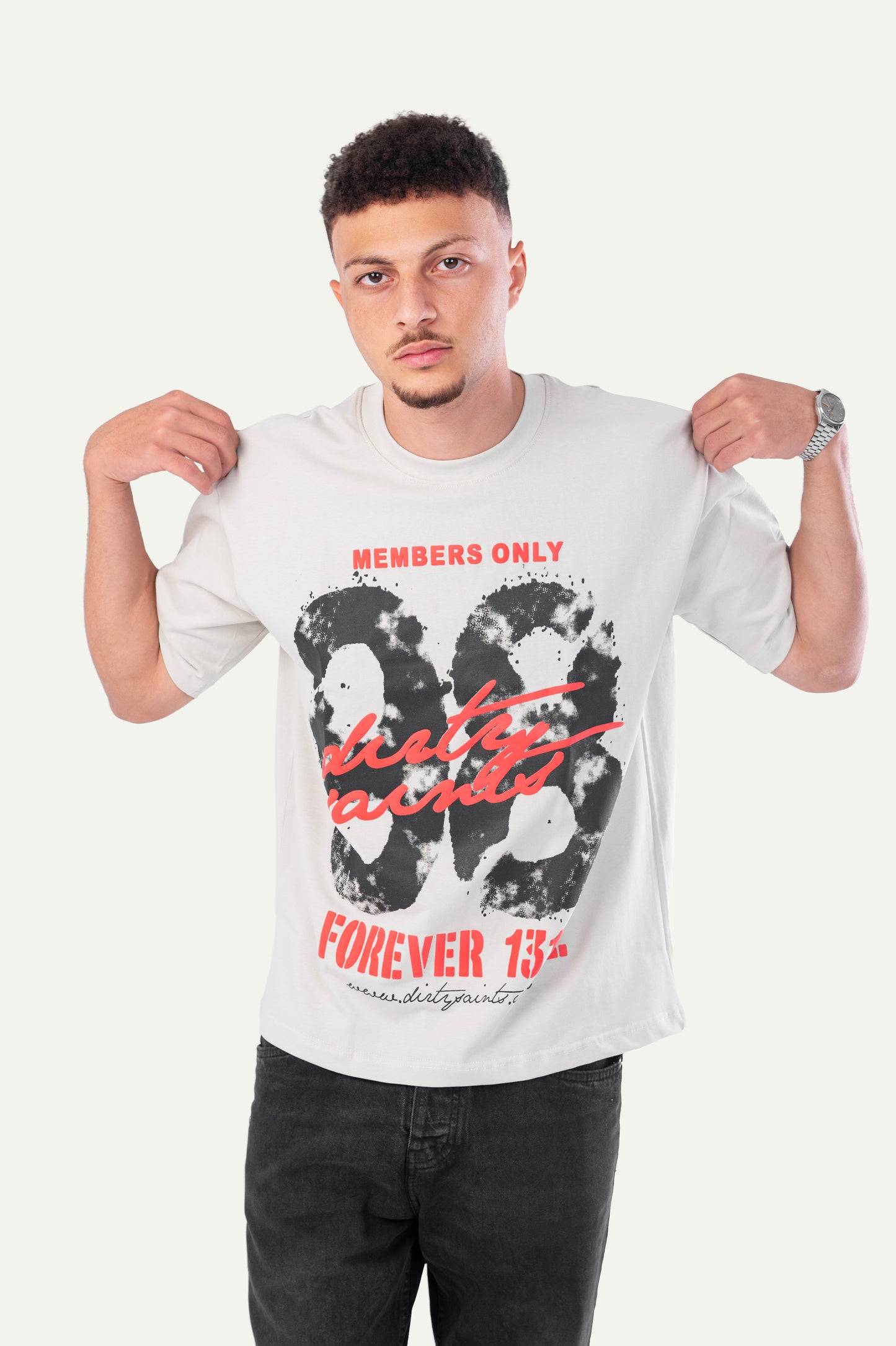 T-shirt  98 - Black Panther