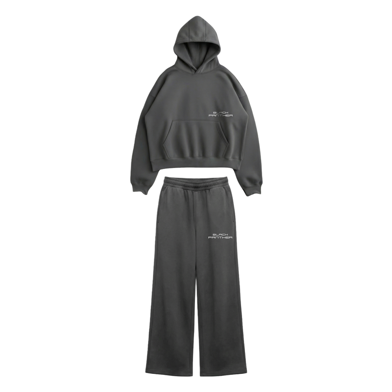 SUIT BLACK PANTHER