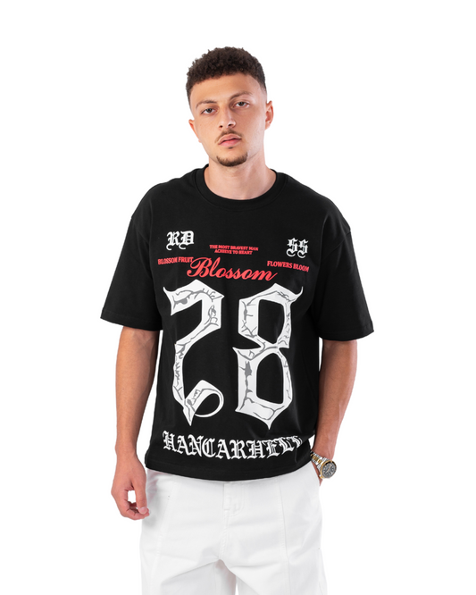 T- shirt 28 - Black Panther