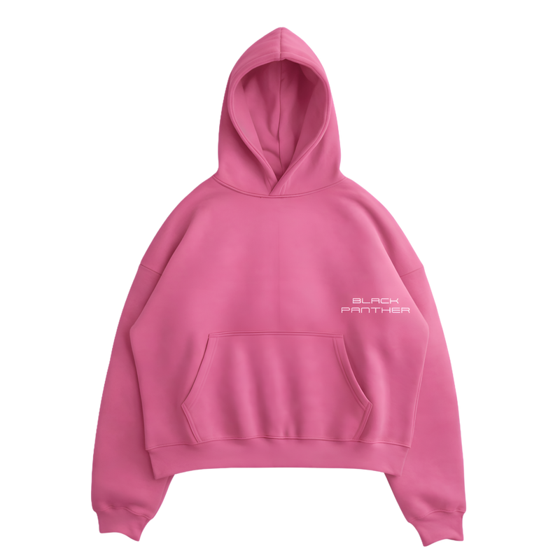 HOODIE BLACK PANTHER